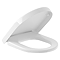 Villeroy and Boch Subway Compact Soft Close Toilet Seat