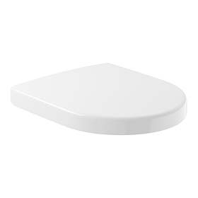 Villeroy and Boch Subway Compact Soft Close Toilet Seat