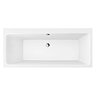 Villeroy and Boch Subway Double Ended Bath