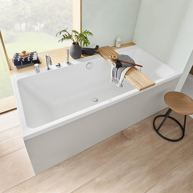 Villeroy and Boch Subway Double Ended Bath
