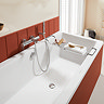 Villeroy & Boch Targa Plus Duo Double Ended Bath