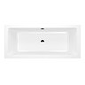 Villeroy & Boch Targa Plus Duo Double Ended Bath