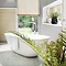 Villeroy and Boch Theano Double Ended Freestanding Bath  Profile Large Image