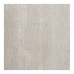 Villeroy and Boch Unit Four Light Grey Wall & Floor Tiles - 600 x 600mm