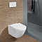 Villeroy and Boch Universo TwistFlush Wall Hung Toilet Combi Pack