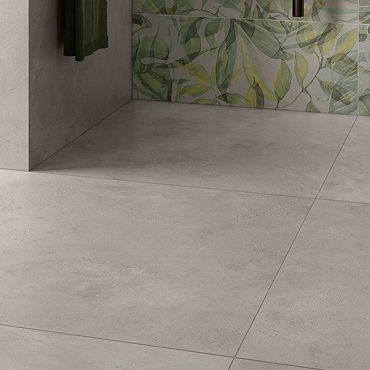 Villeroy and Boch Urban Jungle Wild Grey Wall & Floor Tiles - 600 x 600mm