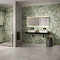 Villeroy and Boch Urban Jungle Wild Jungle Grey Wall Tiles - 400 x 1200mm