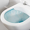 Villeroy and Boch Venticello DirectFlush Rimless BTW Close Coupled Toilet (Bottom Entry Water Inlet) + Soft Close Seat