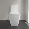 Villeroy and Boch Venticello DirectFlush Rimless BTW Close Coupled Toilet (Bottom Entry Water Inlet)