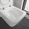 Villeroy and Boch Venticello DirectFlush Rimless BTW Close Coupled Toilet (Bottom Entry Water Inlet)