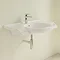 Villeroy and Boch ViCare 810mm Wheelchair Accessible Washbasin - 41208001  Standard Large Image