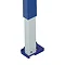 Villeroy and Boch ViCare Bidet Support Frame - 92214800 Profile Large Image