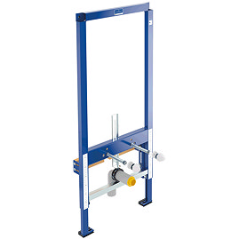 Villeroy and Boch ViCare Bidet Support Frame - 92214800 Large Image