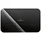 Villeroy and Boch ViConnect Glass Glossy Black Dual Flush Plate - 922400RB Profile Large Image