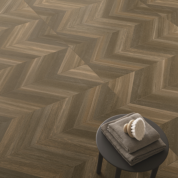 Villeroy and Boch Wood Arch Golden Honey Wood Effect Wall & Floor Tiles 600 x 1200mm