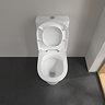Villeroy & Boch O.Novo Comfort Height Close Coupled Toilet with Soft Close Seat