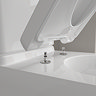 Villeroy & Boch O.Novo Comfort Height Close Coupled Toilet with Soft Close Seat