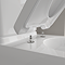 Villeroy & Boch O.Novo Comfort Height Close Coupled Toilet with Soft Close Seat