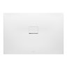 Villeroy & Boch Squaro Infinity Rectangular Shower Tray - Stone White