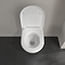 Villeroy & Boch Subway 2.0 Rimless Wall Hung Toilet + Soft Close Seat