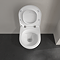 Villeroy & Boch Subway 2.0 Rimless Wall Hung Toilet + Soft Close Seat