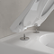 Villeroy & Boch Subway 2.0 Rimless Wall Hung Toilet + Soft Close Seat