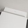Villeroy & Boch ViPro 2.0 Toilet Frame with Chrome Flush Plate + Architectura Round Wall Hung Toilet