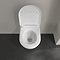 Villeroy & Boch ViPro 2.0 Toilet Frame with Chrome Flush Plate + Subway 2.0 Wall Hung Toilet