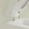 Villeroy & Boch ViPro 2.0 Toilet Frame with Matt Black Flush Plate + Avento Wall Hung Toilet