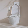 Villeroy & Boch Vivo Wall-Hung Shower Toilet