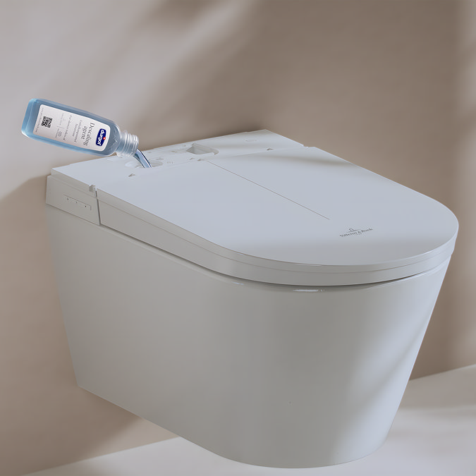 Villeroy & Boch Vivo Wall-Hung Shower Toilet
