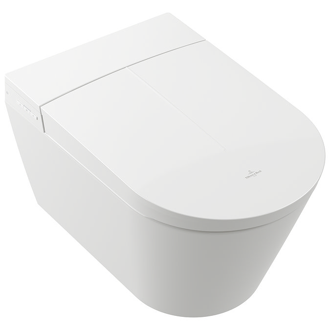 Villeroy & Boch Vivo Wall-Hung Shower Toilet