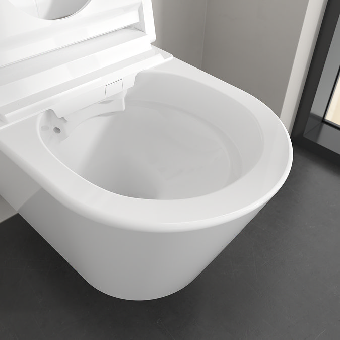 Villeroy & Boch Vivo Wall-Hung Shower Toilet