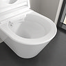 Villeroy & Boch Vivo Wall-Hung Shower Toilet