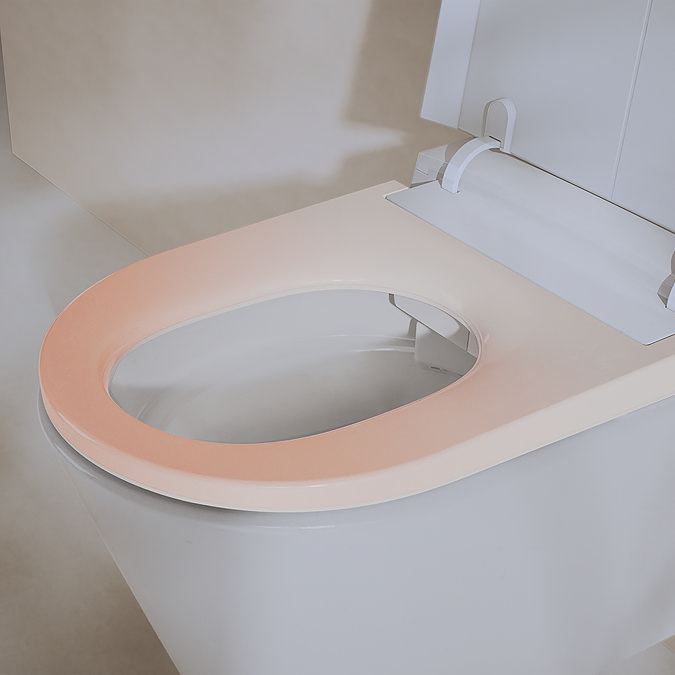 Villeroy & Boch Vivo Wall-Hung Shower Toilet