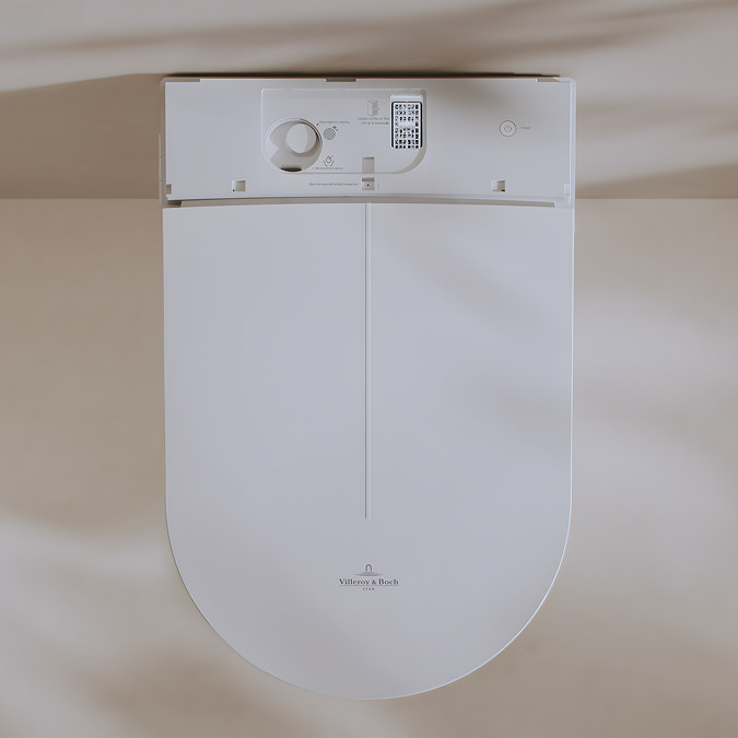 Villeroy & Boch Vivo Wall-Hung Shower Toilet