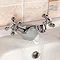 Ultra Viscount Range Mono Basin Mixer Tap Inc. Pop Up Waste - X385 Profile Large Image