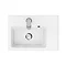 Vision 508x353mm Polymarble Counter Top Basin - PLYBAS500 Profile Large Image