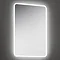 Vision 700 x 500mm LED Illuminated Bluetooth Mirror Inc. Touch Sensor + Anti-Fog  Feature Large Imag