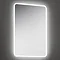 Vision 700 x 500mm LED Illuminated Bluetooth Mirror Inc. Touch Sensor + Anti-Fog Feature Large Imag