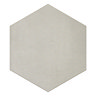 Vista Hexagon Ice Wall Tiles - 30 x 38cm  Profile Large Image