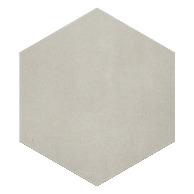 Vista Hexagon Ice Wall Tiles - 30 x 38cm  Feature Large Image