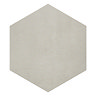 Vista Hexagon Ice Wall Tiles - 30 x 38cm  Feature Large Image