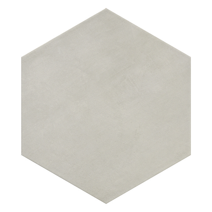 Vista Hexagon Ice Wall Tiles - 30 x 38cm  Standard Large Image