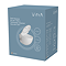 VitrA Aquacare Rimless Round Wall-Hung Toilet with Thermostatic Bidet Function and Soft-Close Seat