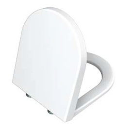 VitrA S50 Soft Close Toilet Seat - 72-003-309