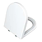 VitrA S50 Soft Close Toilet Seat - 72-003-309