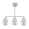 Vitra - 3 Bowl Exposed Urinal System - VIT-URI-3 Large Image