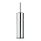 Vitra - Arkitekta Wall Mounted Toilet Brush Holder - 44287 Large Image