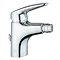 Vitra - Armix V3 Monobloc Bidet Mixer with Pop-up Waste - Chrome - 40442 Large Image